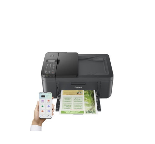 Canon PIXMA TR4645 4-in-1 Multi-function Printer