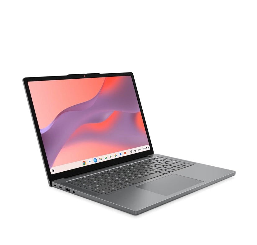 Lenovo IdeaPad 3 MediaTek Kompanio 540 8GB RAM and 128GB UFS Chromebook