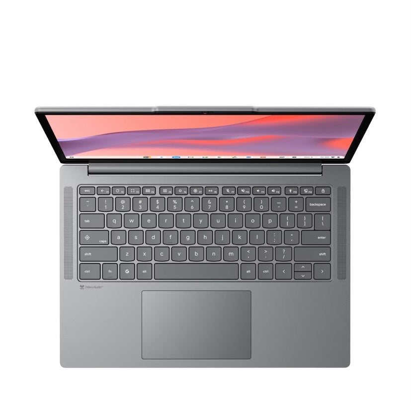 Lenovo IdeaPad 3 MediaTek Kompanio 540 8GB RAM and 128GB UFS Chromebook
