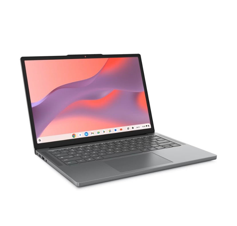 Lenovo IdeaPad 3 MediaTek Kompanio 540 8GB RAM and 128GB UFS Chromebook