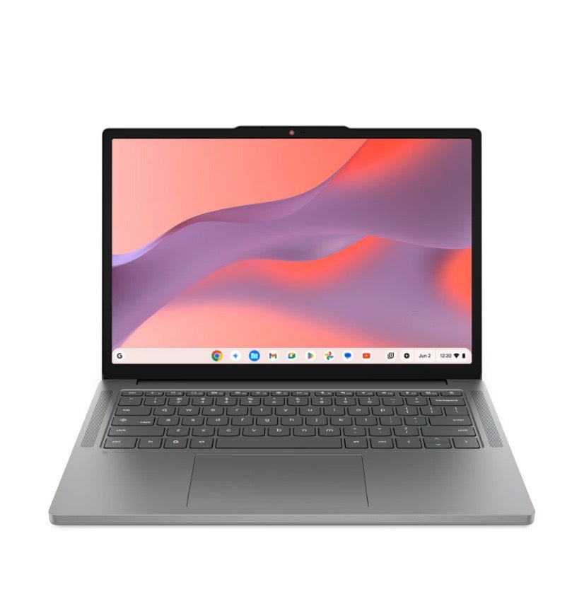 Lenovo IdeaPad 3 MediaTek Kompanio 540 8GB RAM and 128GB UFS Chromebook
