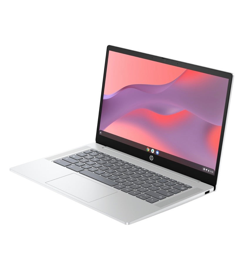 HP 14 Intel® N100 8GB RAM 128GB UFS Chromebook